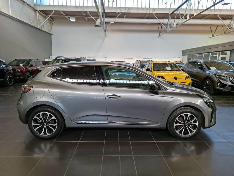 Renault Clio E-Tech full hybrid 145 ch Gsr2 Techno