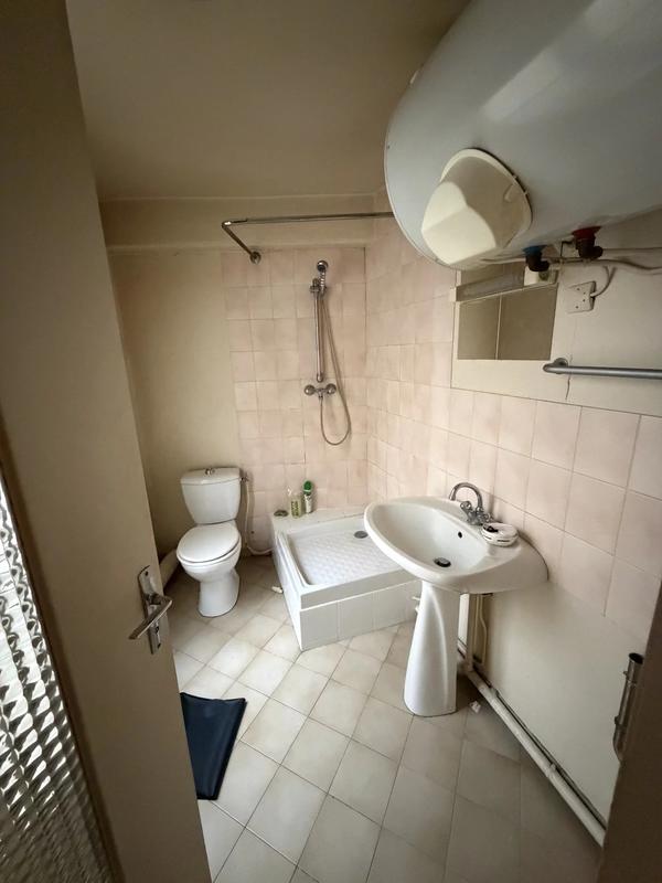 Appartement - 35 m²