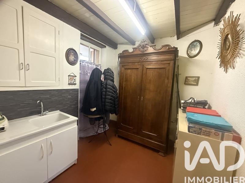 Maison de village - 210 m² - 5 pièces