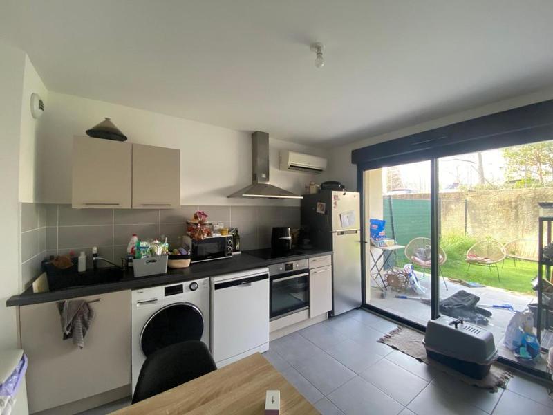 Appartement - 45 m² - 2 pièces