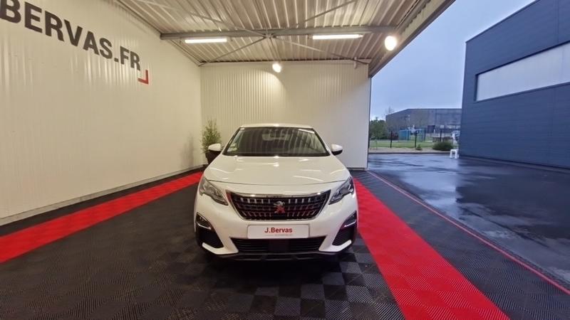 Peugeot 3008 bluehdi 130ch ss eat8 active business