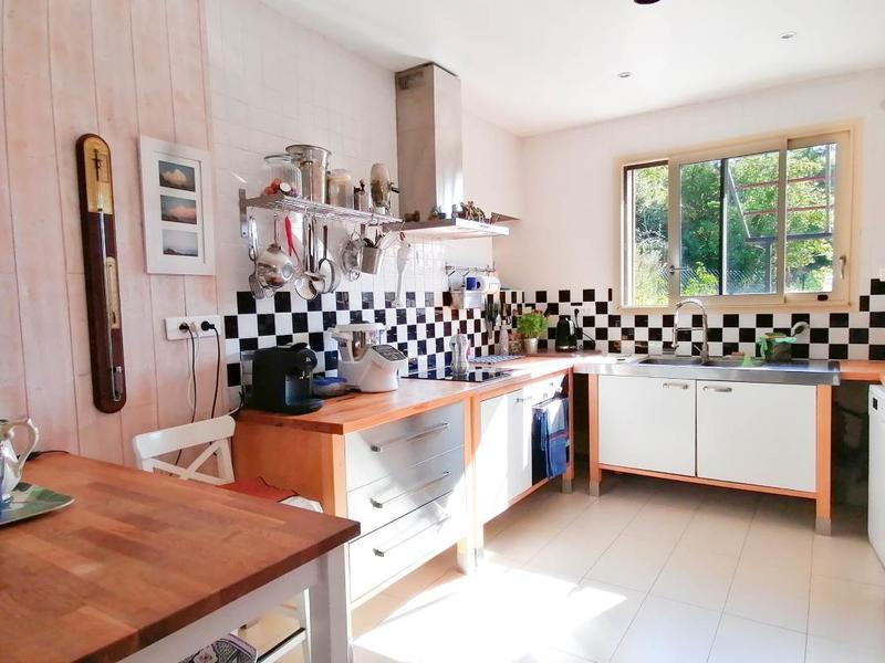 Maison - 164 m² - 5 pièces