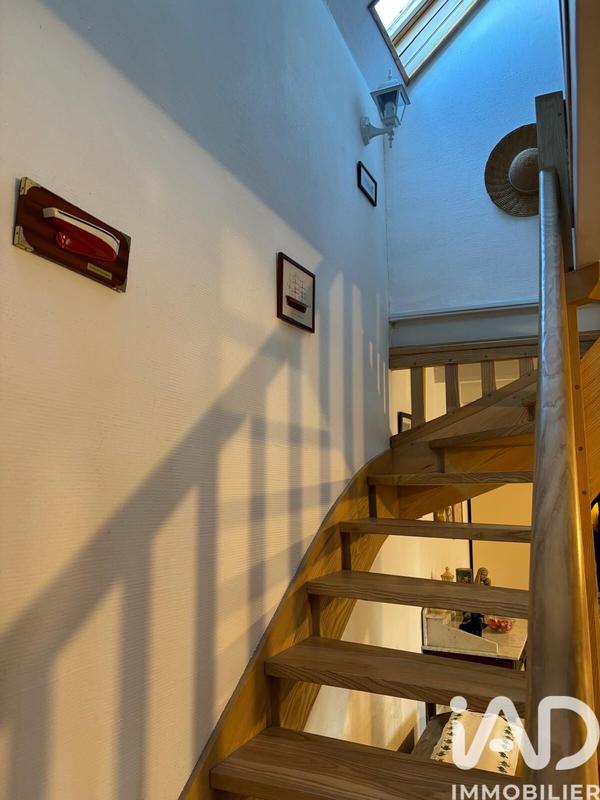 Maison - 63 m² - 4 pièces