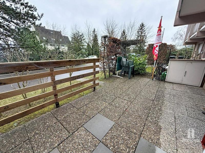 Appartement - 48 m² - 2 pièces