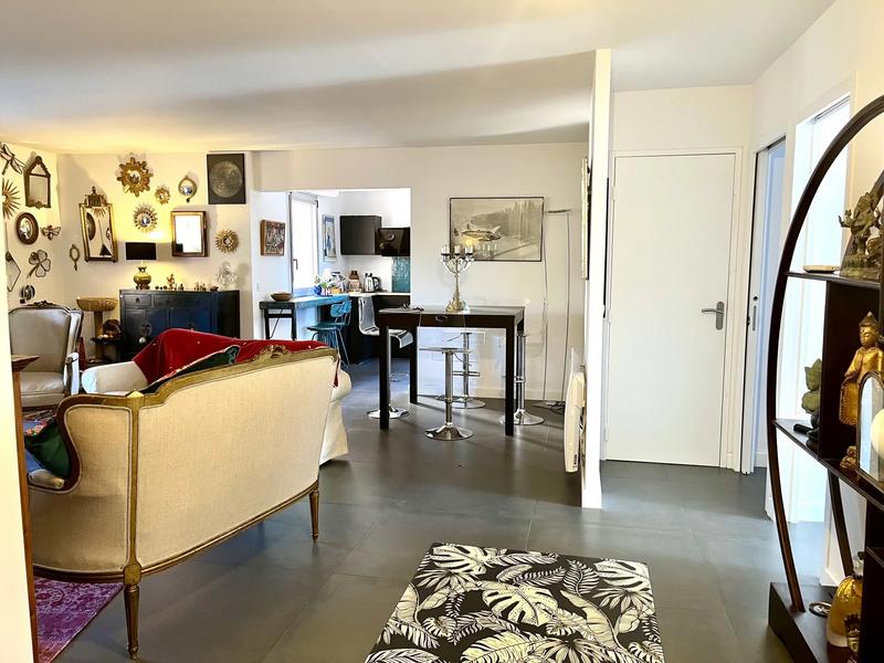 Appartement - 78 m² - 3 pièces