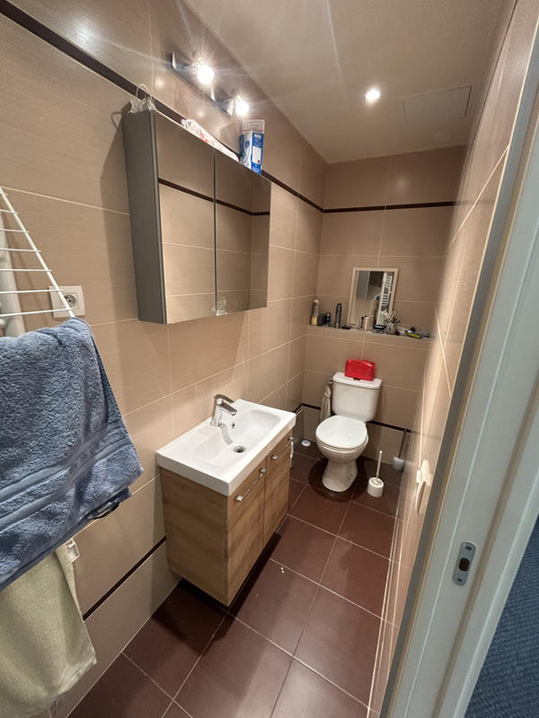 Appartement - 50 m² - 2 pièces