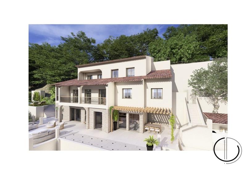 Maison - 300 m² - 10 pièces