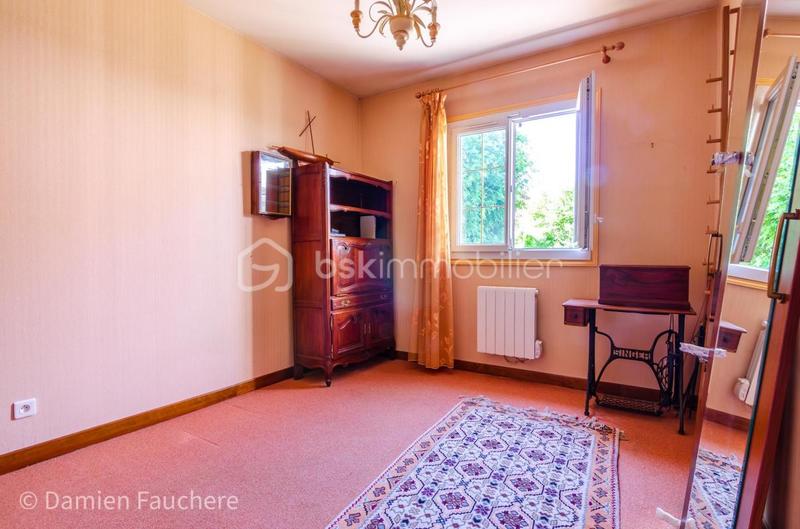 Maison - 148 m² - 7 pièces