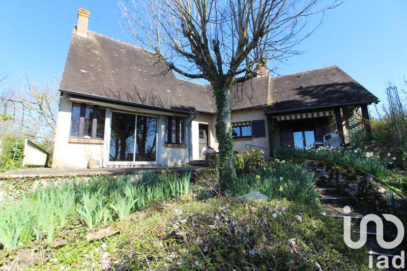 Maison - 153 m² - 5 pièces