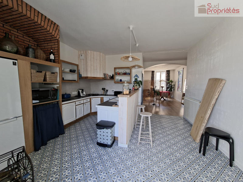 Immeuble - 126 m² - 5 pièces