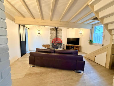 Maison - 104 m² - 5 pièces