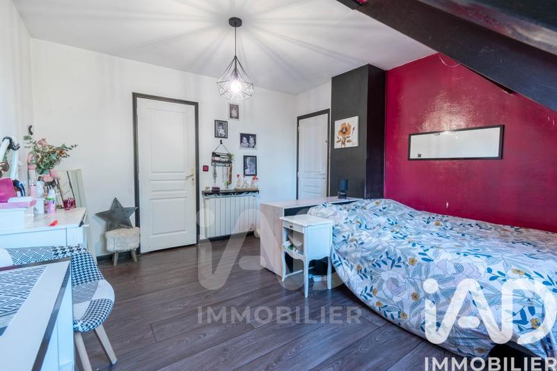 Maison - 134 m² - 7 pièces