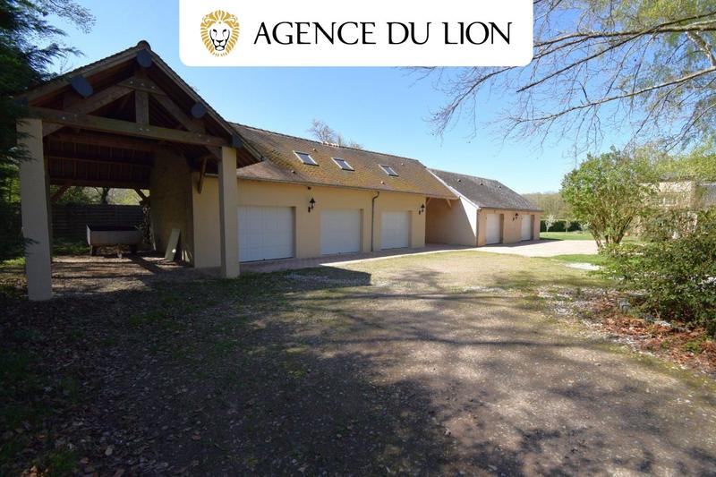 Maison en pierre - 190 m² - 8 pièces