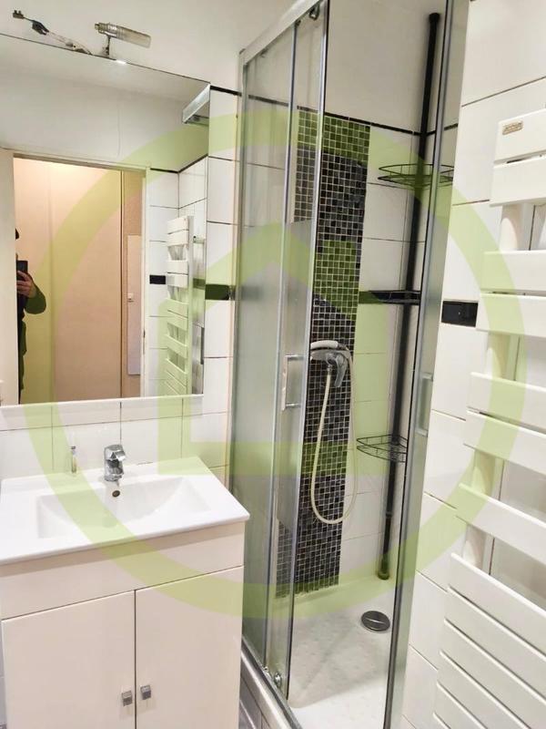 Appartement - 30 m² - 1 pièce