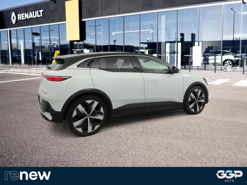 Renault Mégane E-Tech Ev60 220 ch super charge Techno