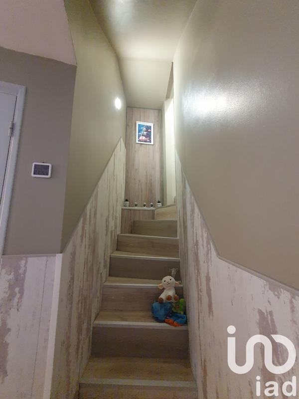 Maison - 91 m² - 4 pièces