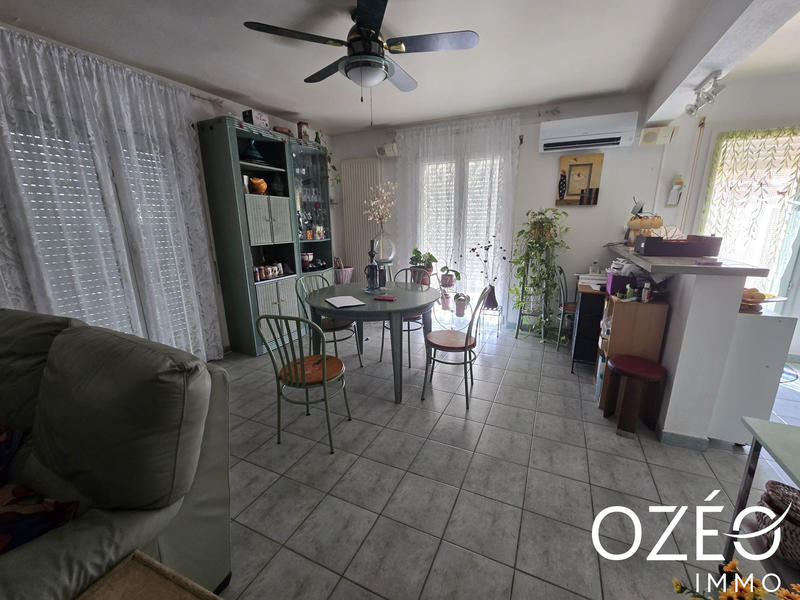 Villa - 116 m² - 5 pièces