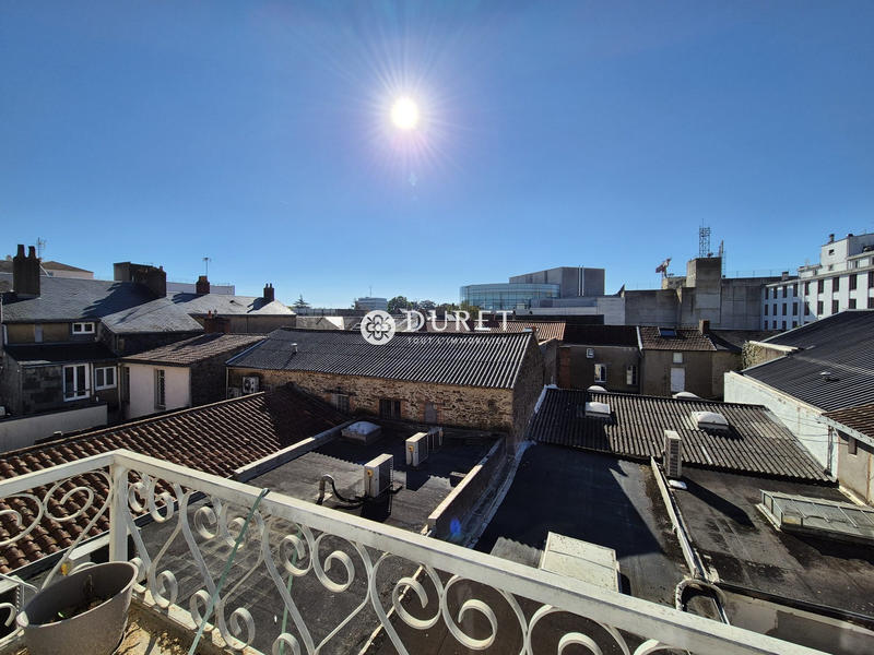 Appartement - 95 m² - 3 pièces