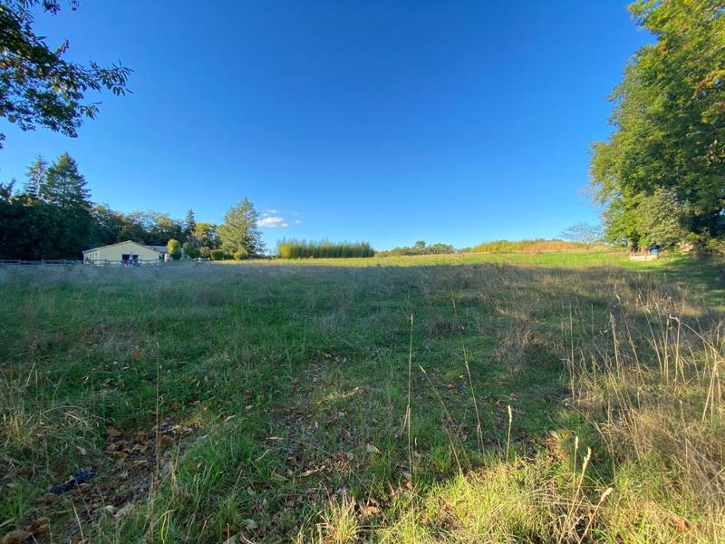 Terrain constructible - 2 000 m²