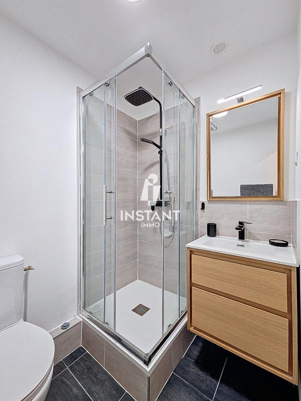 Appartement - 40 m² - 2 pièces