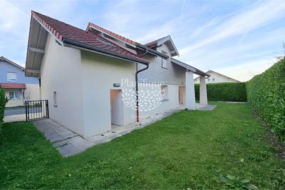 Maison - 104 m² - 4 pièces