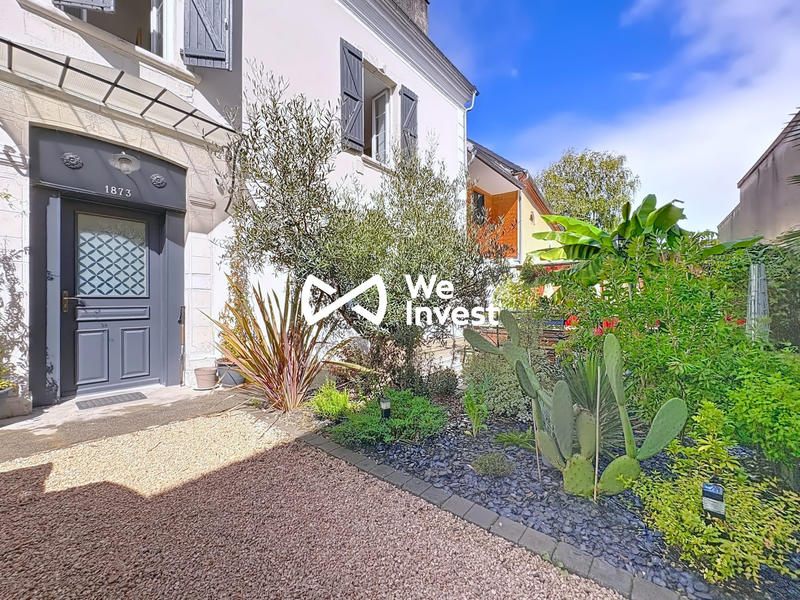 Maison - 131 m² - 5 pièces