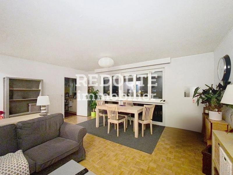 Appartement - 81 m² - 4 pièces