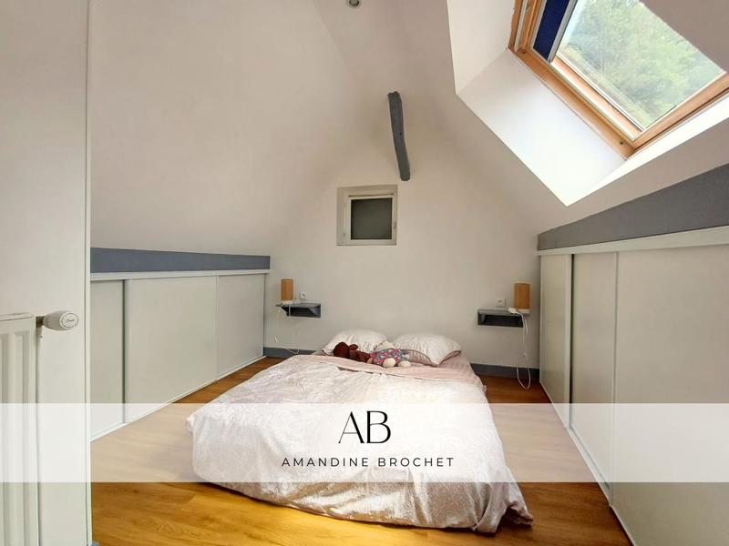 Maison - 140 m² - 6 pièces