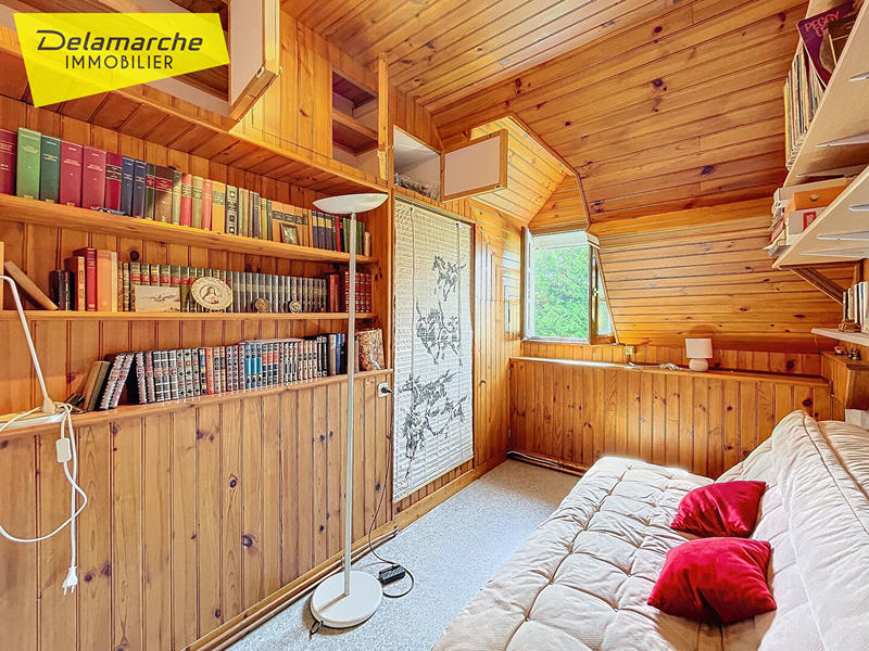 Maison - 137 m² - 7 pièces