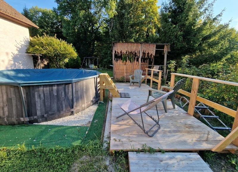 Propriété - 180 m² - 7 pièces