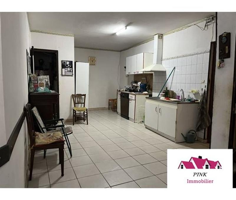 Maison de village - 186 m² - 7 pièces