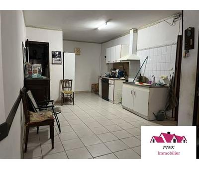 Maison de village - 186 m² - 7 pièces