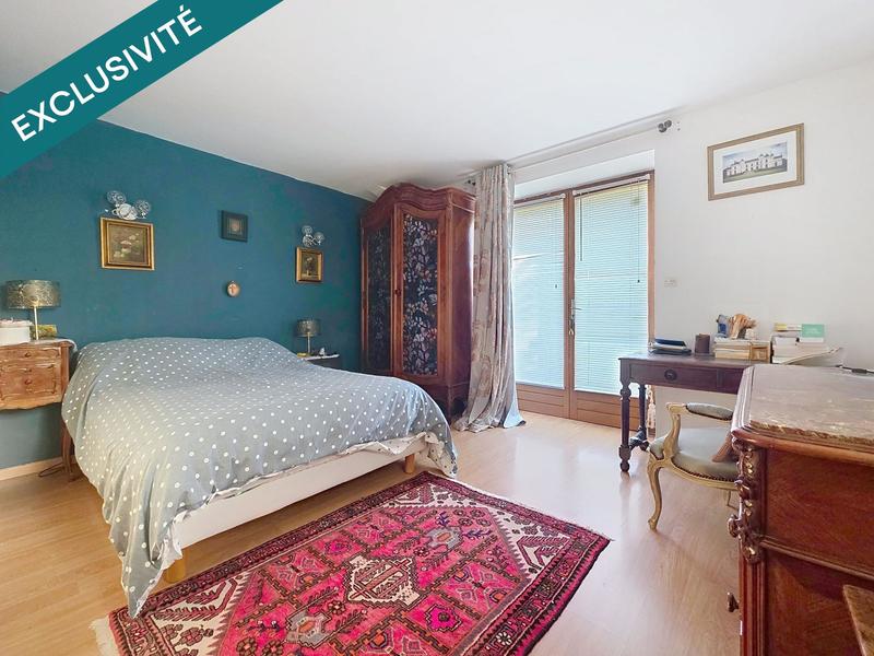 Maison - 119 m² - 5 pièces