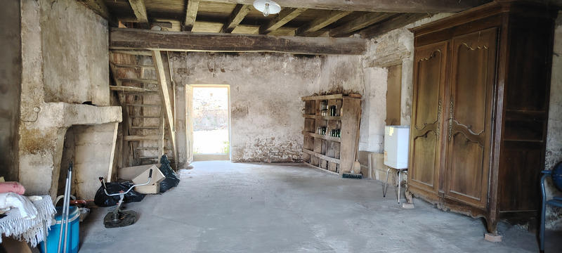 Maison de campagne - 136 m² - 6 pièces