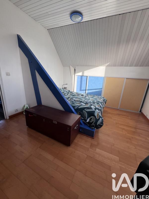 Maison - 158 m² - 7 pièces