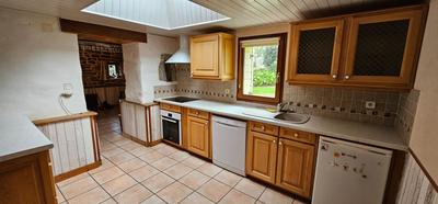 Maison - 63 m² - 4 pièces