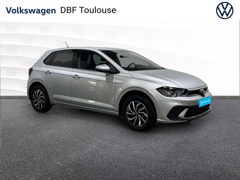 Volkswagen Polo 1.0 Tsi 95 s&amp;S Bvm5 Vw Edition