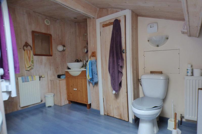 Maison - 82 m² - 3 pièces