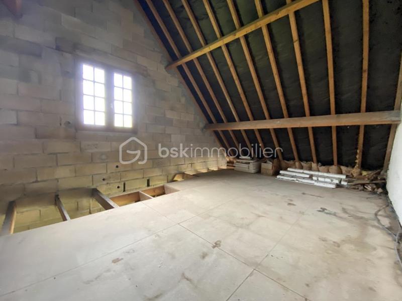 Pavillon - 110 m² - 6 pièces