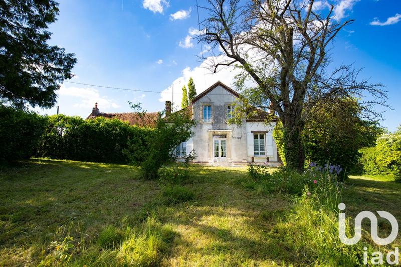 Maison - 91 m² - 4 pièces