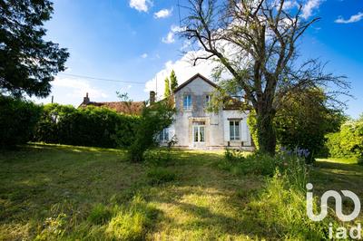 Maison - 91 m² - 4 pièces