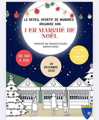 Marché de Noël