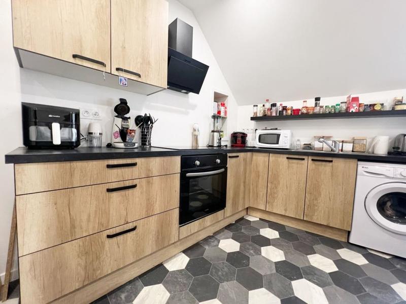 Appartement - 48 m² - 2 pièces