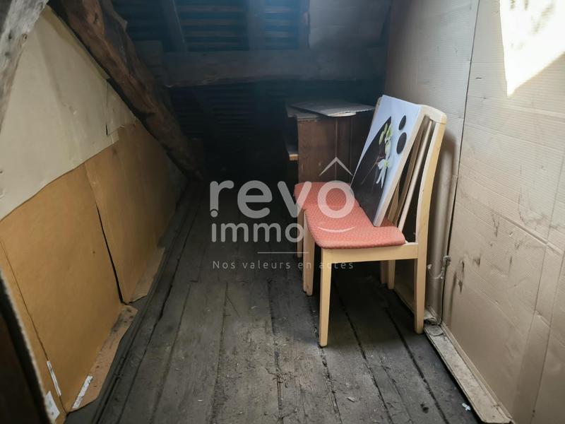 Appartement - 17 m² - 1 pièce