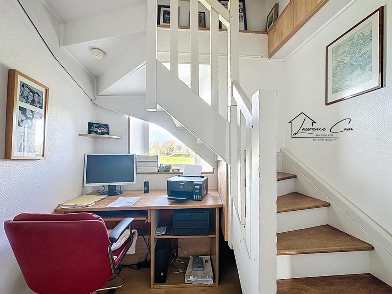 Maison ancienne - 180 m² - 6 pièces