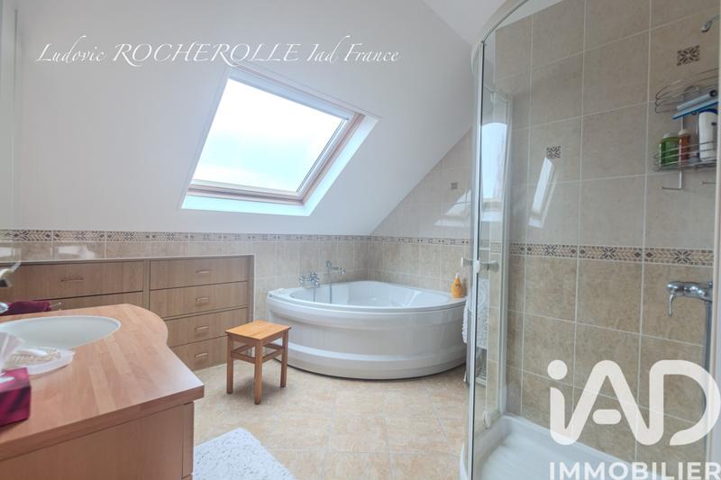 Maison - 130 m² - 6 pièces