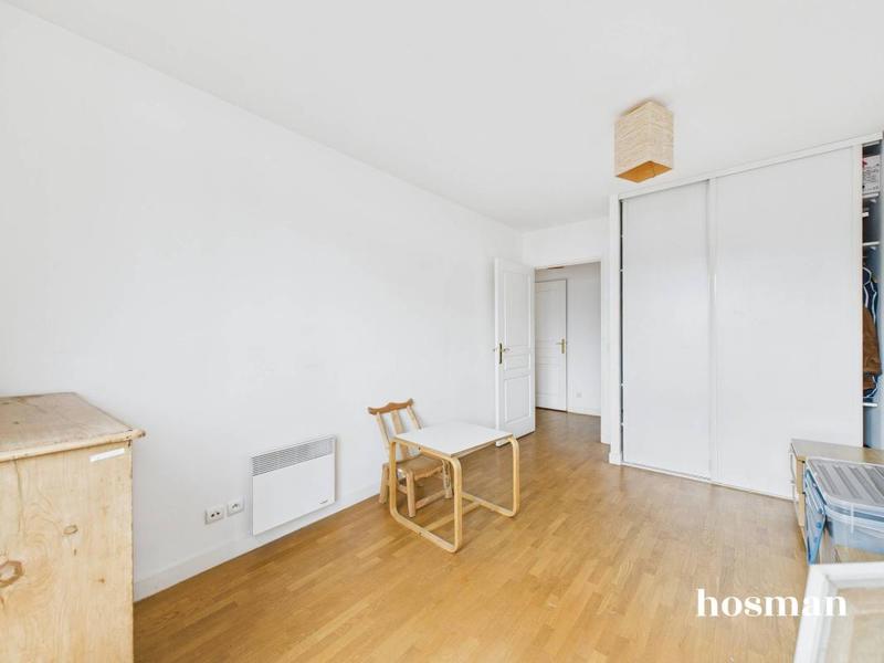 Appartement - 53 m² - 2 pièces