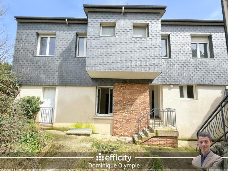 Appartement - 50 m² - 2 pièces