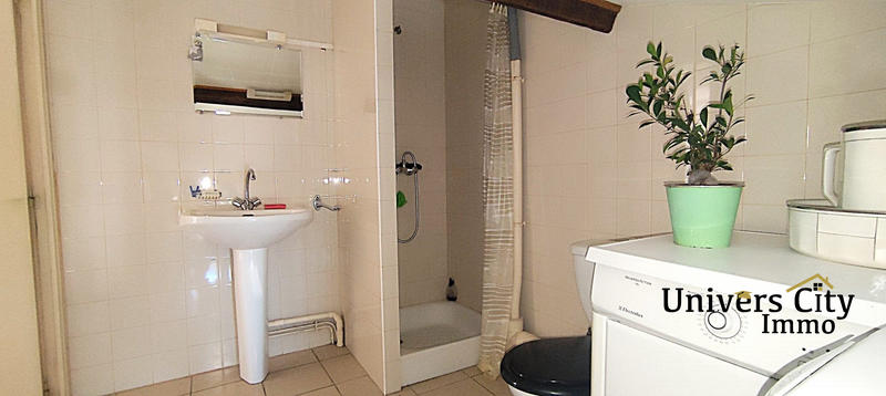 Maison ancienne - 94 m² - 6 pièces