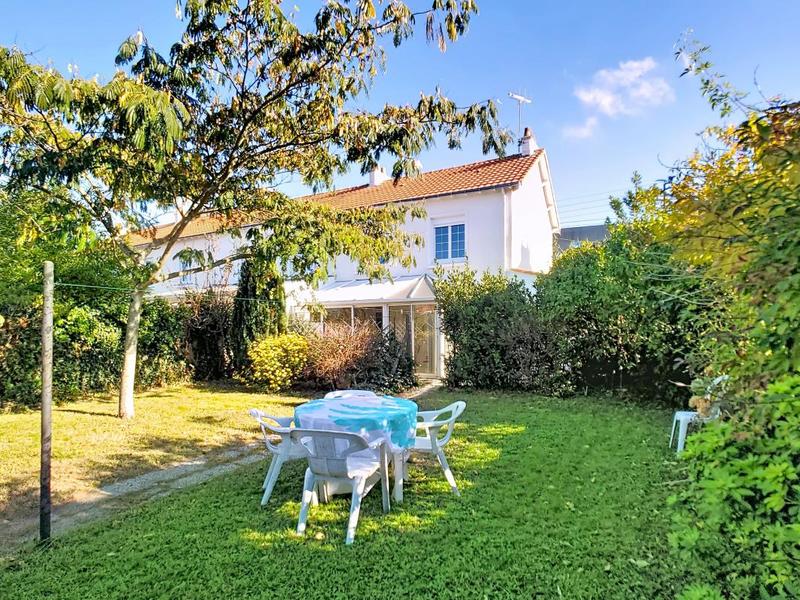 Maison - 78 m² - 4 pièces